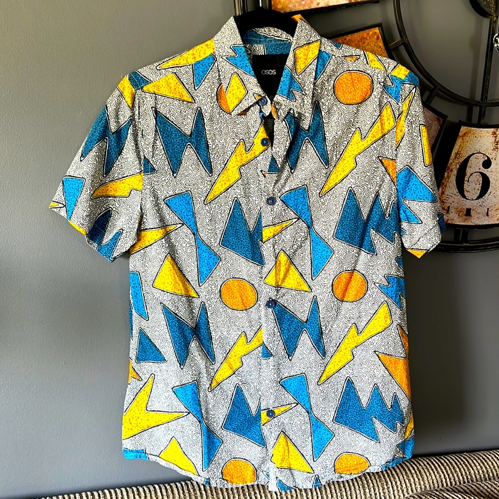 Asos Men’s Top S